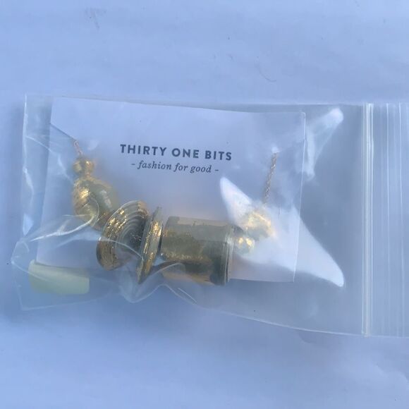 NWT 31 Bits Moonlight Falls Necklace - Picture 4 of 4